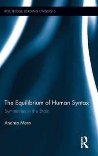 Produktbild: The Equilibrium of Human Syntax