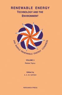 Produktbild: Renewable Energy, Technology and the Environment