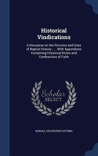 Produktbild: Historical Vindications