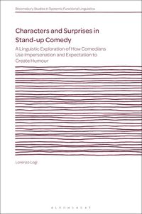 Produktbild: Characters and Surprises in Stand-Up Comedy