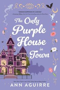 Produktbild: Only Purple House in Town