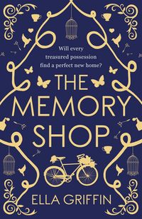Produktbild: The Memory Shop