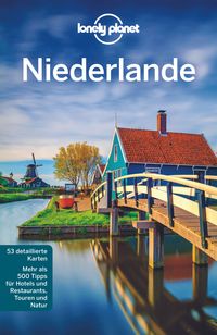 Bild vom Artikel Lonely Planet Reiseführer Niederlande vom Autor Nicola Williams