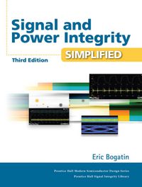 Produktbild: Signal and Power Integrity - Simplified