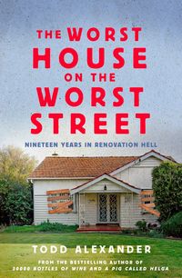 Produktbild: The Worst House on the Worst Street
