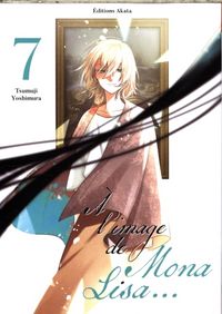 Produktbild: A l'image de Mona Lisa.... Tome 7