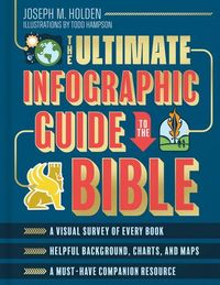 Produktbild: The Ultimate Infographic Guide to the Bible
