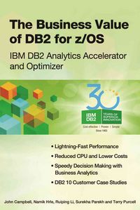 Produktbild: The Business Value of DB2 for z/OS