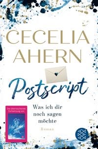 Produktbild: Postscript - Was ich dir noch sagen m&ouml;chte