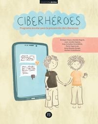 Produktbild: Ciberh&eacute;roes