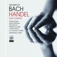 Produktbild: Magnificat/Dixit Dominus