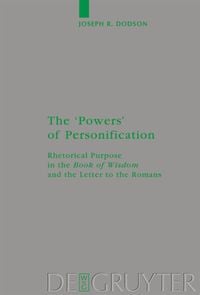 Produktbild: The 'Powers' of Personification
