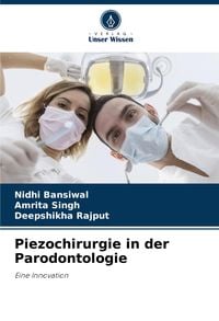 Produktbild: Piezochirurgie in der Parodontologie