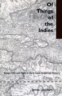 Produktbild: Of Things of the Indies