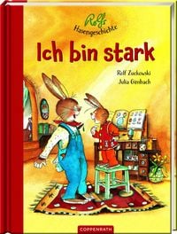 Produktbild: Rolfs Hasengeschichte "Ich bin stark"