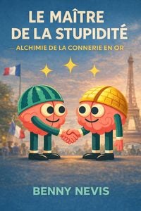 Produktbild: Le Ma&icirc;tre de la Stupidit&eacute; : Alchimie de la Connerie