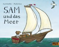 Bild vom Artikel Sam und das Meer vom Autor Axel Scheffler