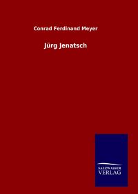 Produktbild: J&uuml;rg Jenatsch