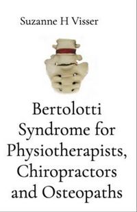 Produktbild: Bertolotti Syndrome for Physiotherapists, Chiropractors and Osteopaths