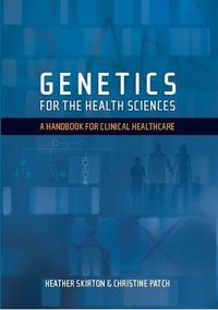 Produktbild: Genetics for the Health Sciences