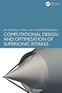 Produktbild: Computational Design and Optimization of Supersonic Intakes