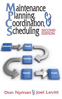 Produktbild: Maintenance Planning, Coordination, & Scheduling