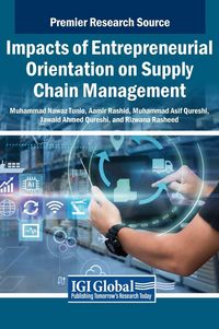 Produktbild: Impacts of Entrepreneurial Orientation on Supply Chain Management