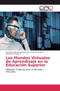 Produktbild: Los Mundos Virtuales de Aprendizaje en la Educaci&oacute;n Superior