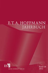 Produktbild: E.T.A. Hoffmann-Jahrbuch 2012