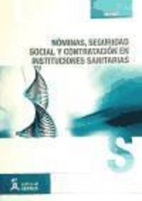 Produktbild: Ram&iacute;rez Plaza, S: N&oacute;minas, seguridad social y contrataci&oacute;n e