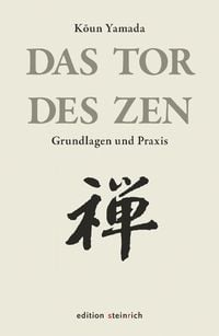 Produktbild: Das Tor des Zen