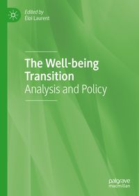 Produktbild: The Well-being Transition