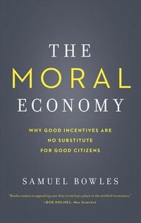 Produktbild: The Moral Economy