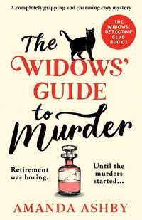 Produktbild: The Widows' Guide to Murder