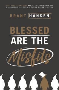 Produktbild: Blessed Are the Misfits