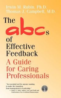 Produktbild: The ABCs of Effective Feedback