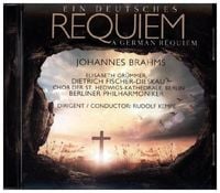 Produktbild: Ein Deutsches Requiem-German Requiem