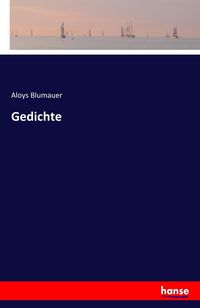 Produktbild: Gedichte