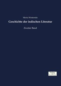 Produktbild: Geschichte der indischen Literatur