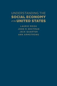 Produktbild: Understanding the Social Economy of the United States