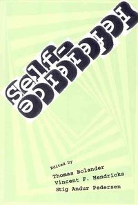Produktbild: Bolander, T: Self-reference