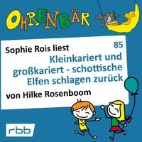 Produktbild: Kleinkariert und gro&szlig;kariert - schottische Elfen schlagen zur&uuml;ck