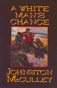 Produktbild: A White Man's Chance