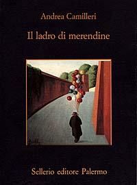 Bild vom Artikel Il ladro di merendine vom Autor Andrea Camilleri