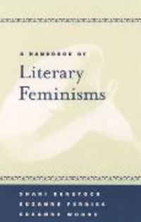 Produktbild: Handbk Of Literary Feminisms