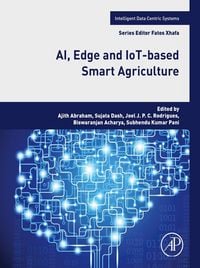 Produktbild: AI, Edge and IoT-based Smart Agriculture