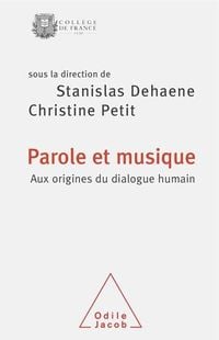 Produktbild: Parole et musique