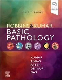 Produktbild: Robbins & Kumar Basic Pathology