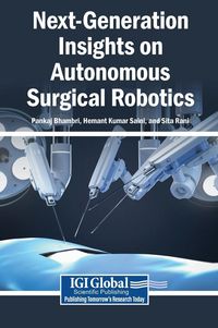 Produktbild: Next-Generation Insights on Autonomous Surgical Robotics