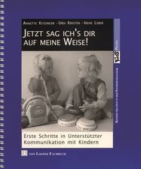 Produktbild: Jetzt sag ich's dir auf meine Weise